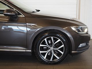 Kombi Volkswagen Passat 8 av 24