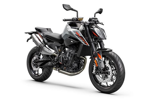 KTM 790 Duke  SPARA 15 000 SEK 