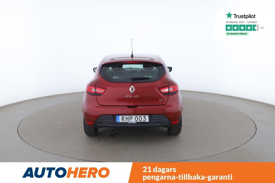 Renault Clio 0.9 TCe / GPS 2017, bild 4/70