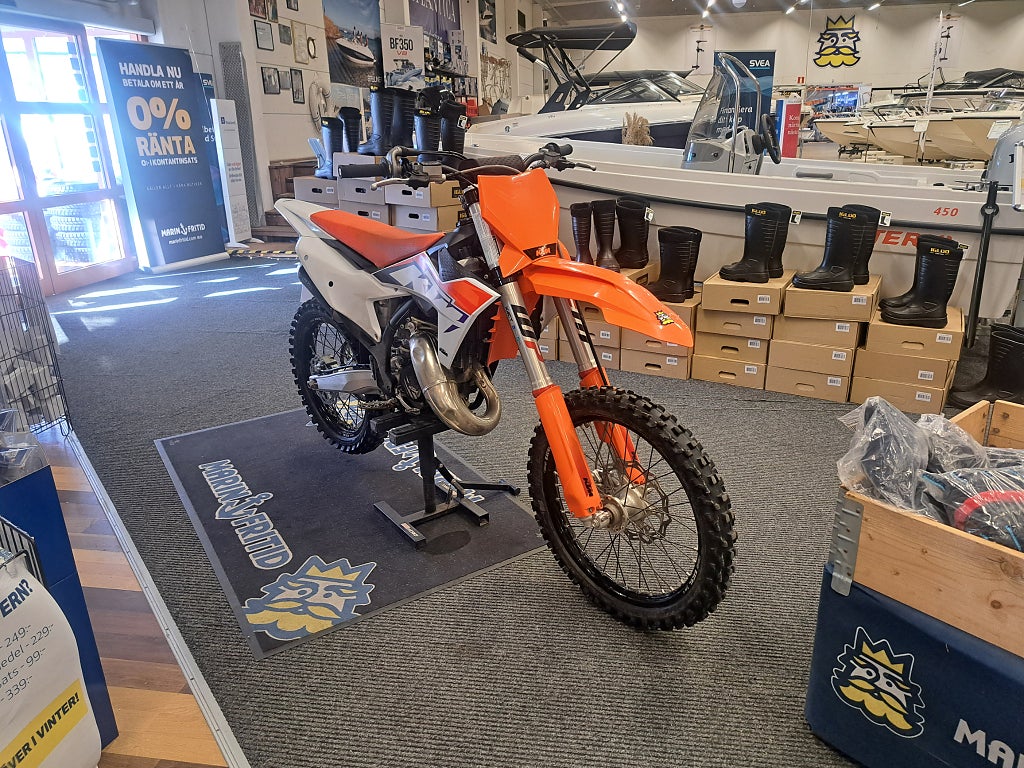 KTM SX 125sx