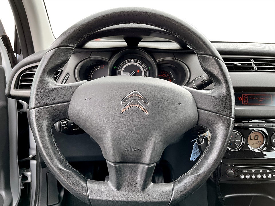 Bild på Citroën C3 1.2 PT VTi 82hk DRAG BACKSENSORER