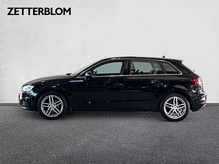 Halvkombi Audi A3 2 av 15