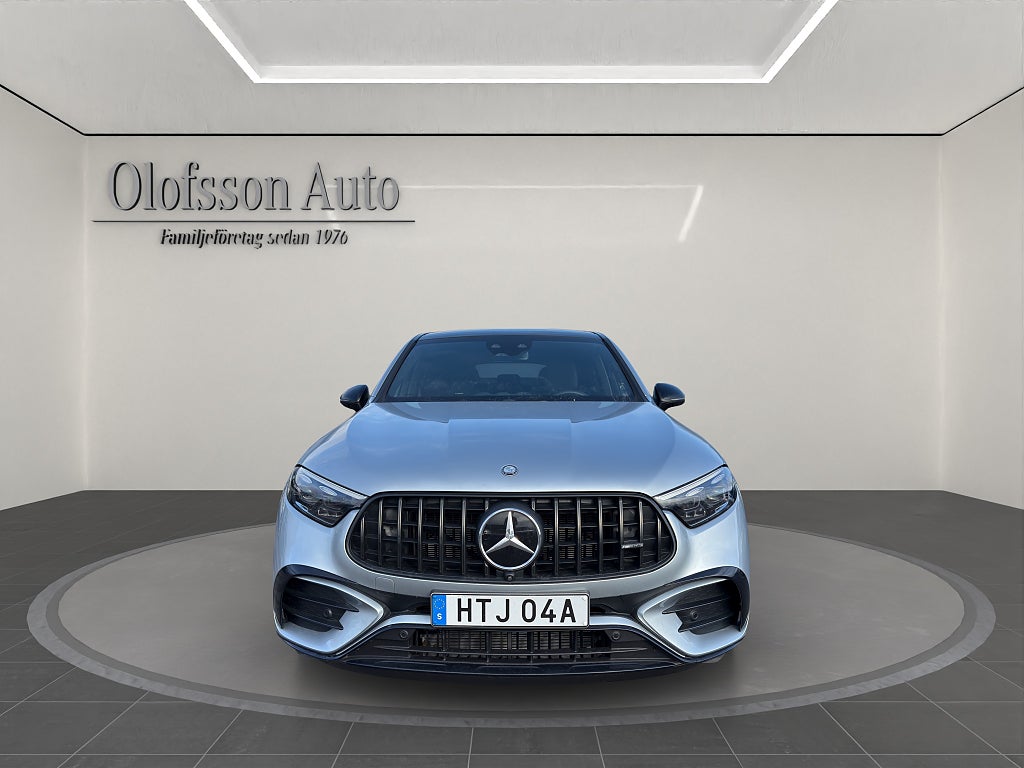 Mercedes-Benz GLC 63 S E Performance Coupé 680 - bild 11