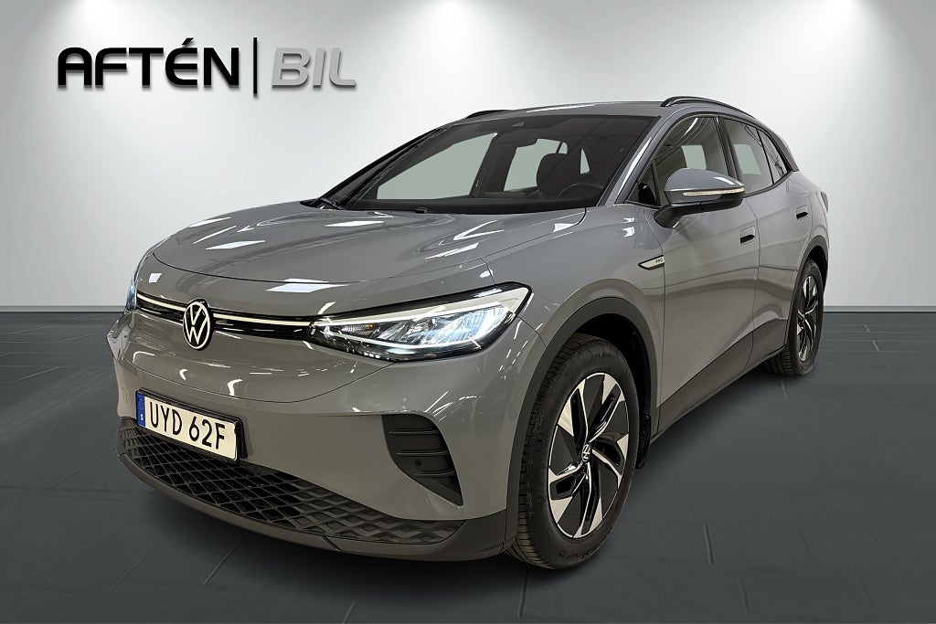 Volkswagen ID.4 Pro Performance / Dragkrok / Nybesiktigad