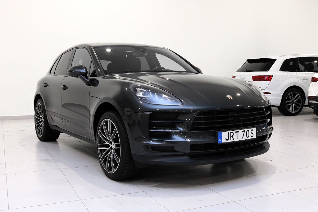 Porsche Macan PDK Base/ Drag / ACC / Pano / BOSE / Sport Chrono-paket