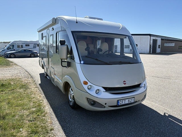 Bürstner I Elegance 695