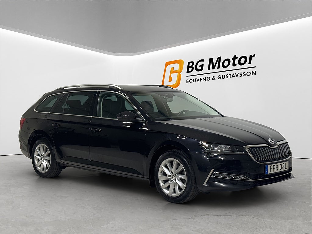 Skoda Superb 2023