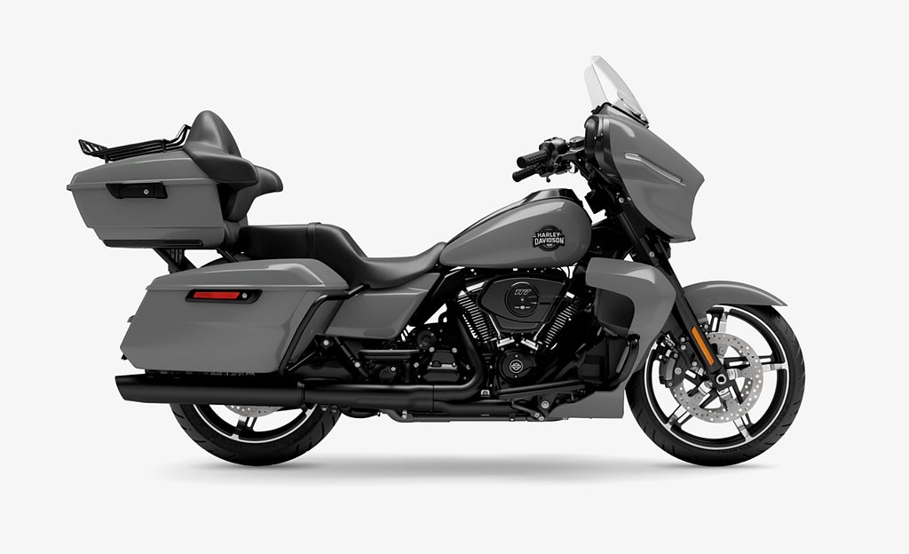 Harley-Davidson Street Glide Ultra Från 3090kr/mån  vi löser transporten 