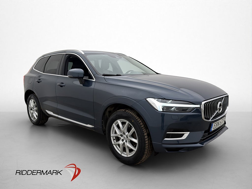 Volvo XC60 Recharge T6 AWD Inscription  Pano H/K HuD 360°
