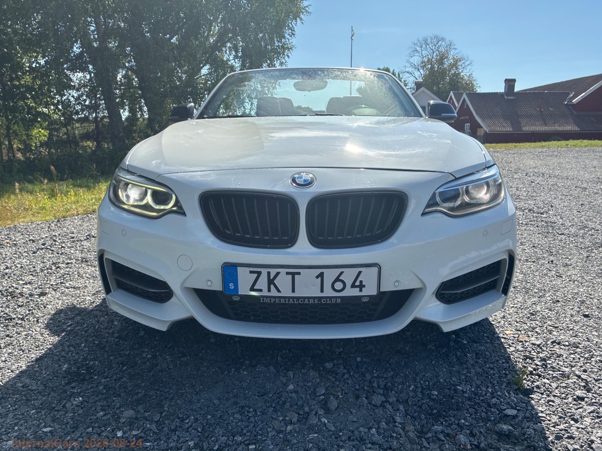 BMW M235i M Sport 2015, bild 3/10