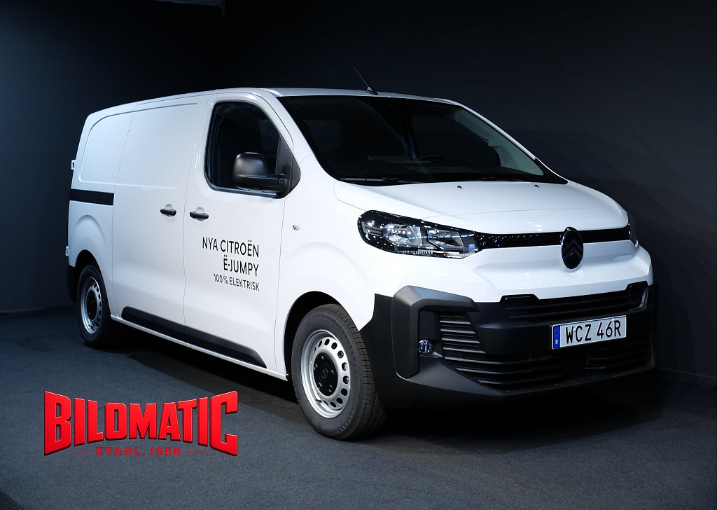 Citroën e-JUMPY L2 75kWh ELECTRIC