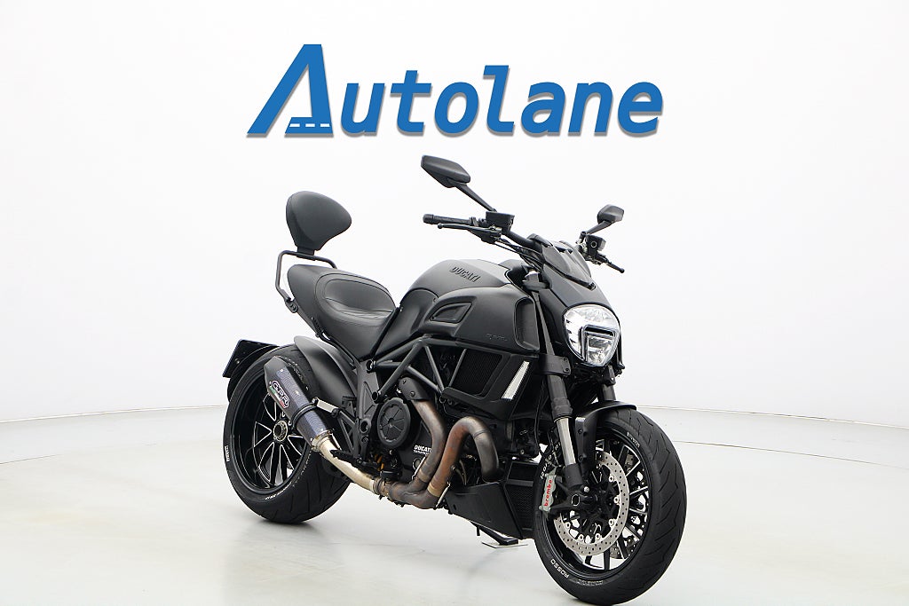 Ducati Diavel *DECEMBERKAMPANJ 1.99%* 