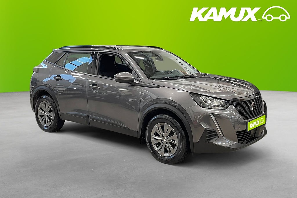 Peugeot 2008 1.2 PureTech P-sensor Kamrembytt