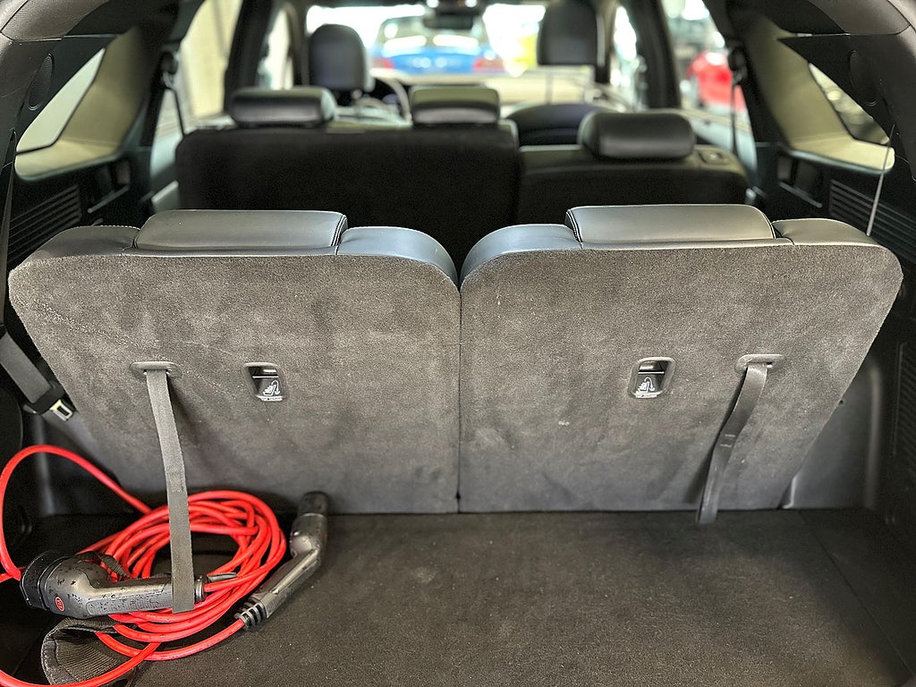 Kia Sorento Advance Plus PHEV/360/HUD/DRAG/NAV/7-Sits/VÄRM/PANO/