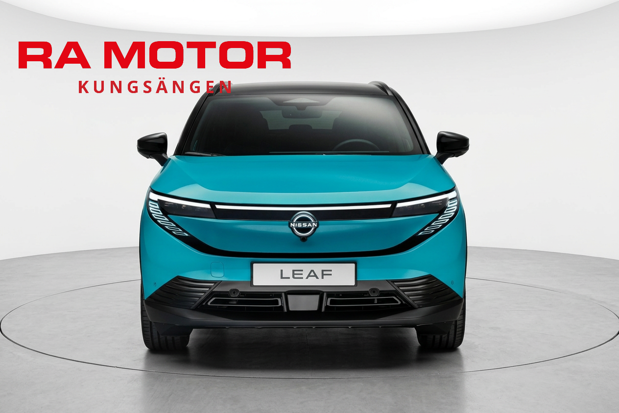 Nissan Leaf 75kwh Engage 2026, bild 5/10