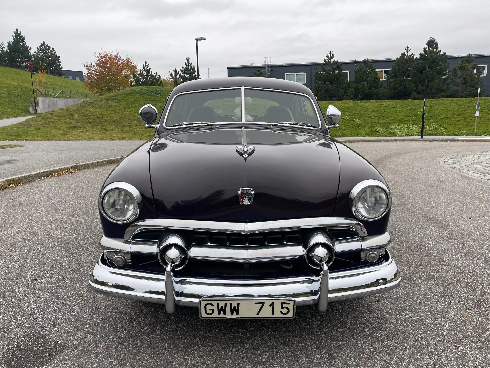 Ford Custom 1951, bild 3/41