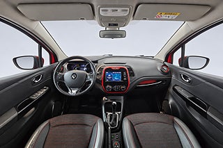 Renault Captur 2014 bild 13