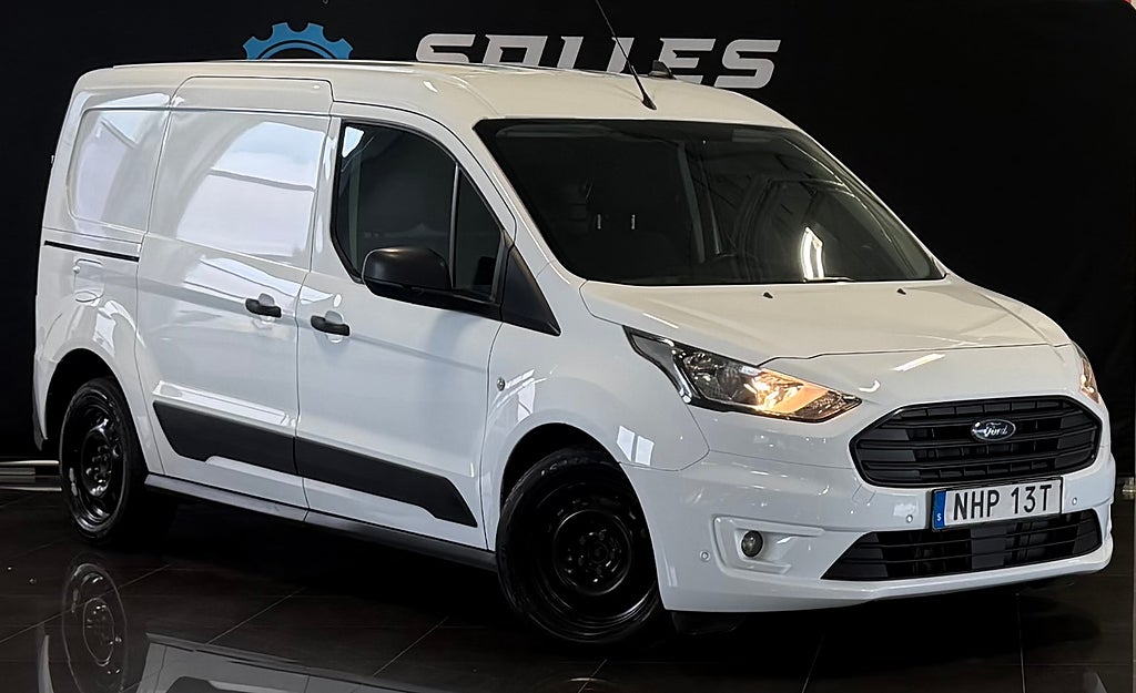 Ford transit Connect 210 LWB 1.5 EcoBlue,SoVMoms,Fullserv,P sens.