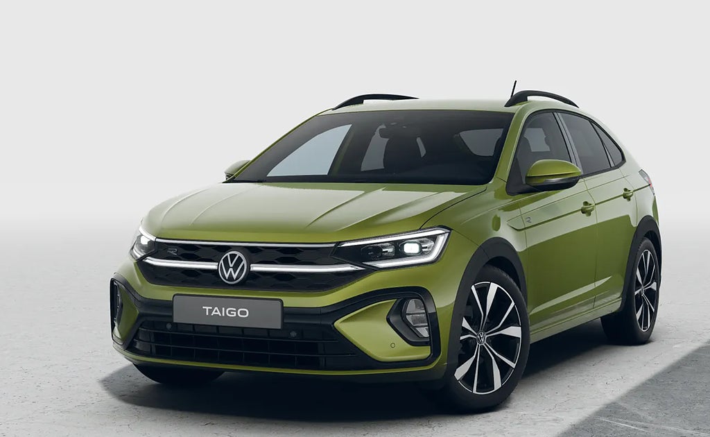 Volkswagen Taigo  R-Line Edition 116hk DSG, KAMPANJ CHOICE