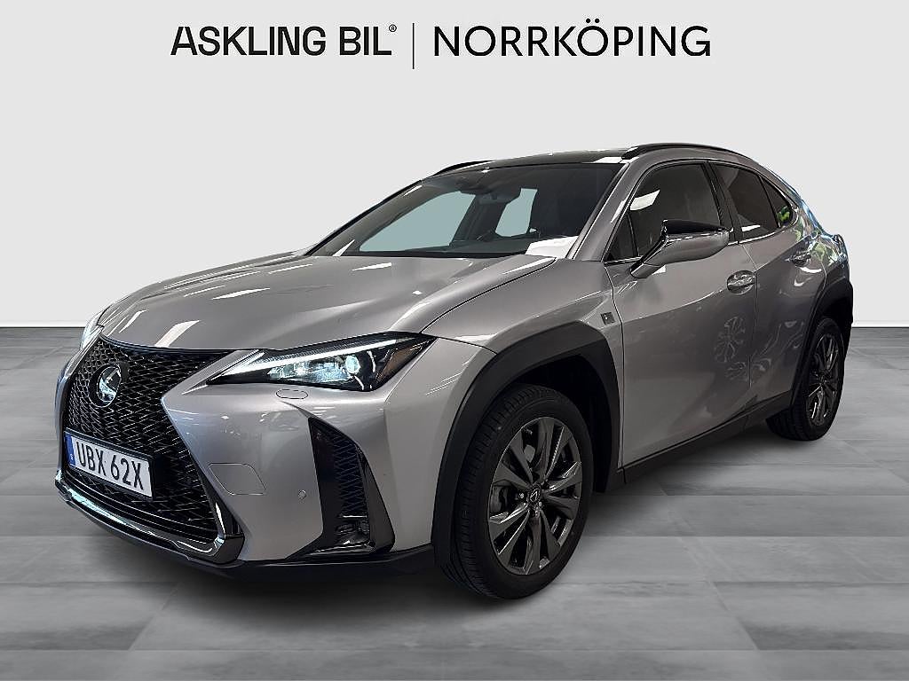 Lexus UX UX 250H F SPORT DESIGN 184hk