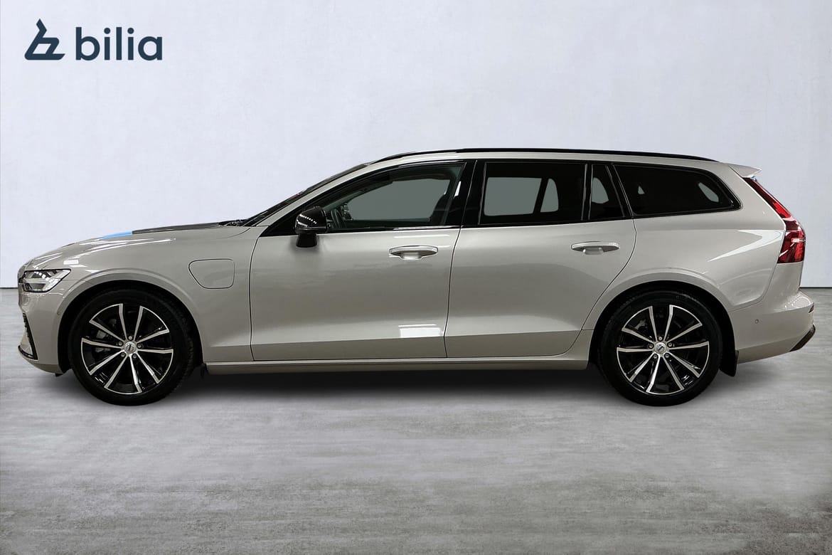 Volvo V60 T6 Plus Dark Nordic Edition 2025, bild 3/10