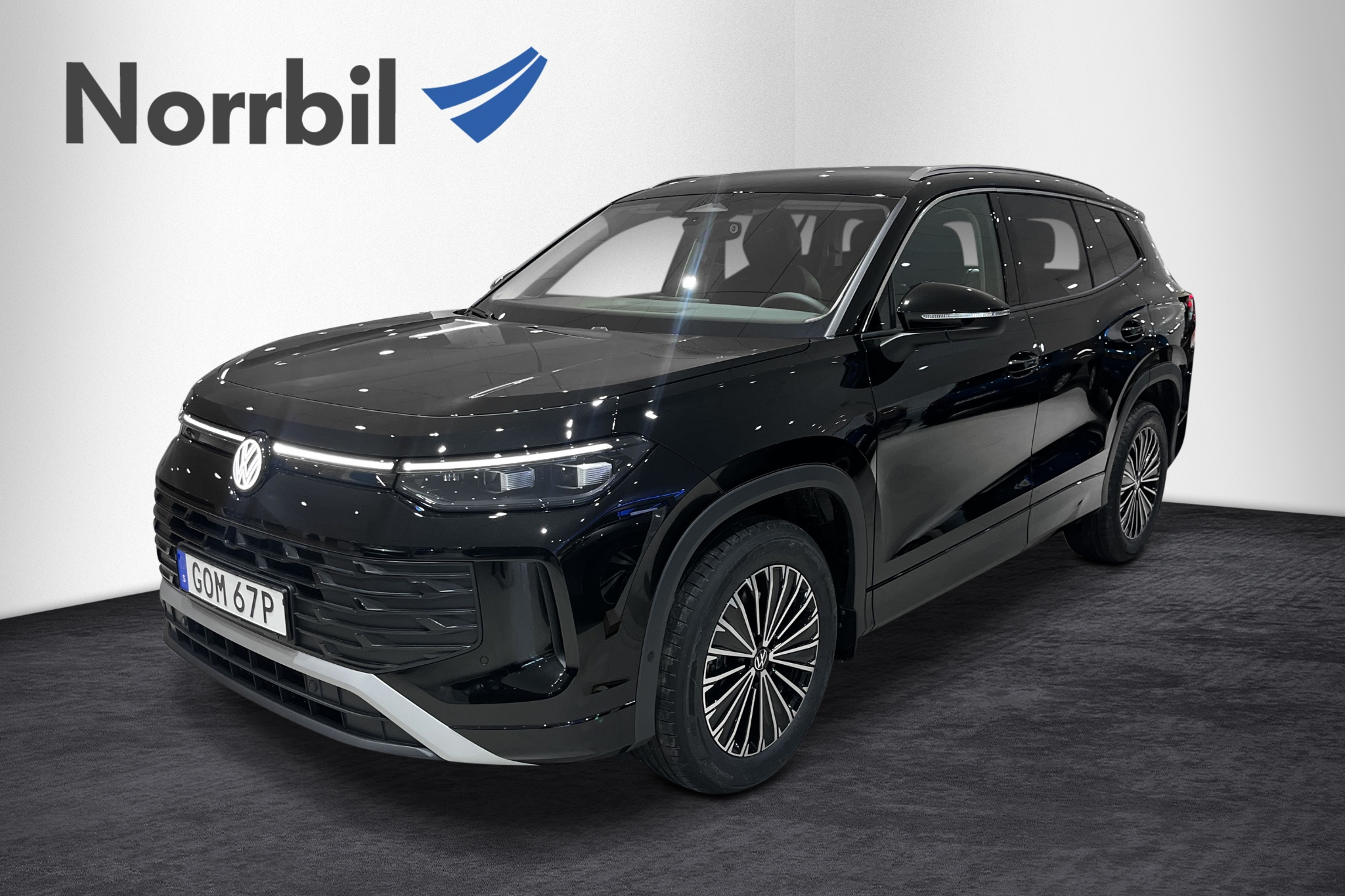Volkswagen Tayron 2026, bild 3/10
