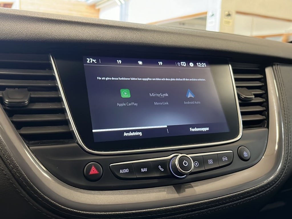Opel Grandland X Hybrid 4 300hk Ultimate "Drag"  – bild 14