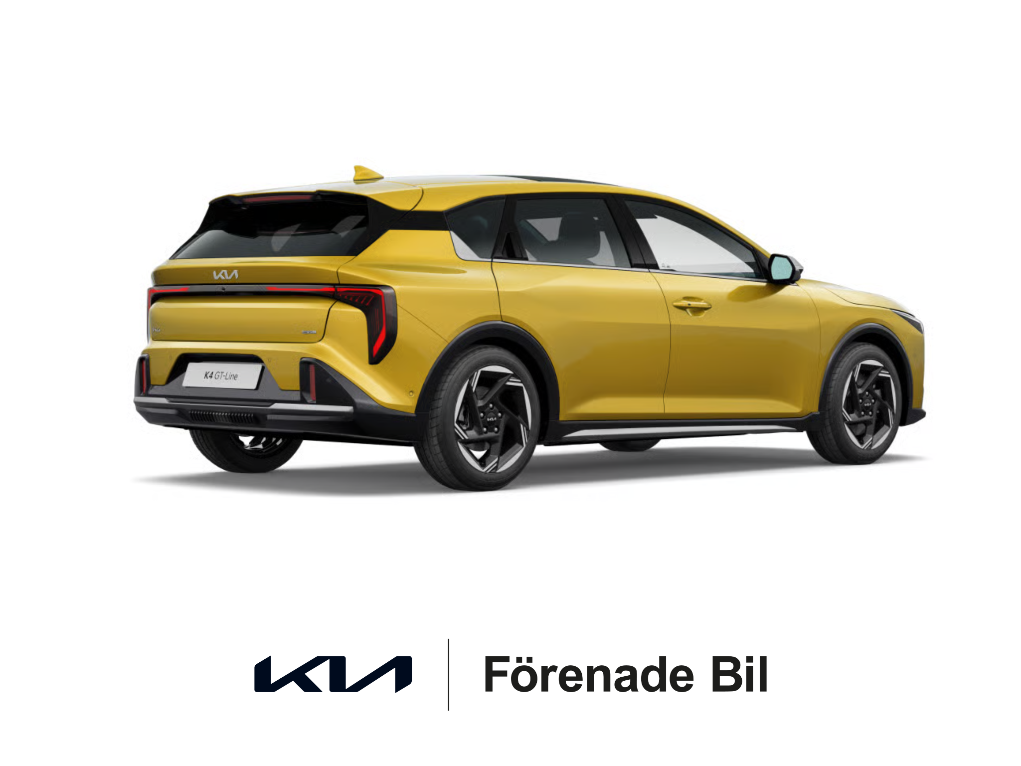 Kia K4 SW 1.6 T-GDi DCT GT LINE 2026, bild 5/10