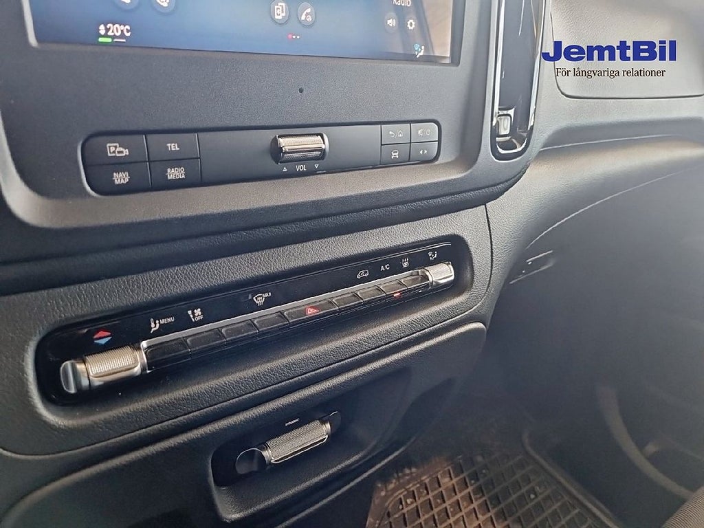 Mercedes-Benz Vito 2025 - miniatyr 12