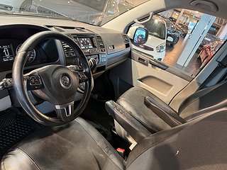 Volkswagen Transporter Kombi T30 2.0 TDI 4Motion Dvärm/Drag