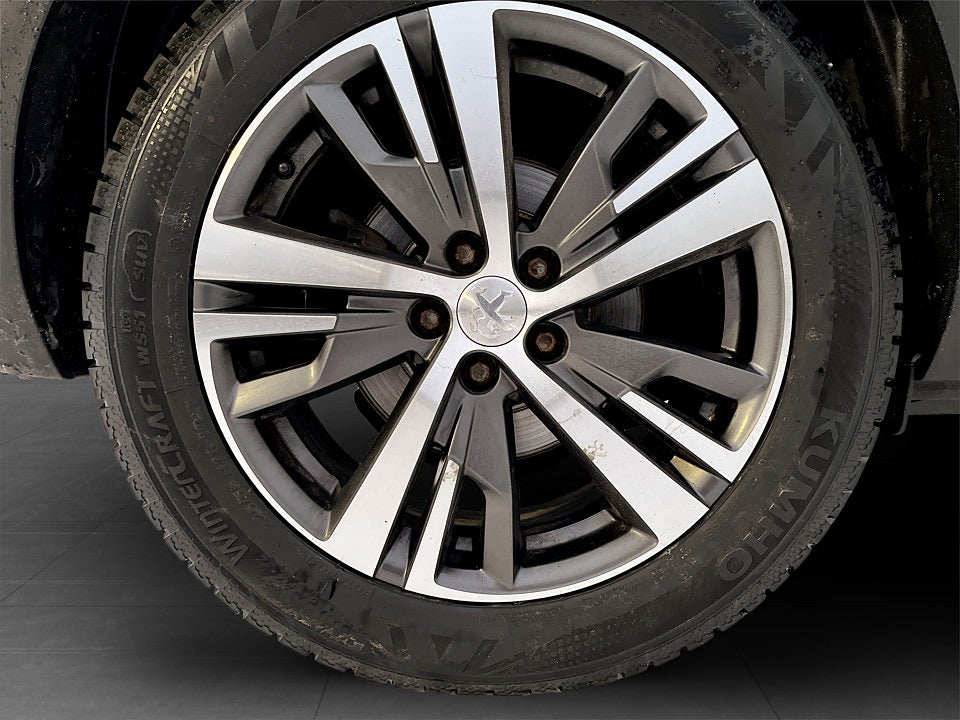 Bild på Peugeot 5008 GT 1.6 PT Aut B-KAMERA DRAG 180hk