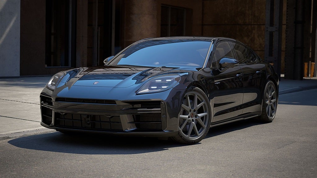 Porsche Panamera 4 E-HYBRID