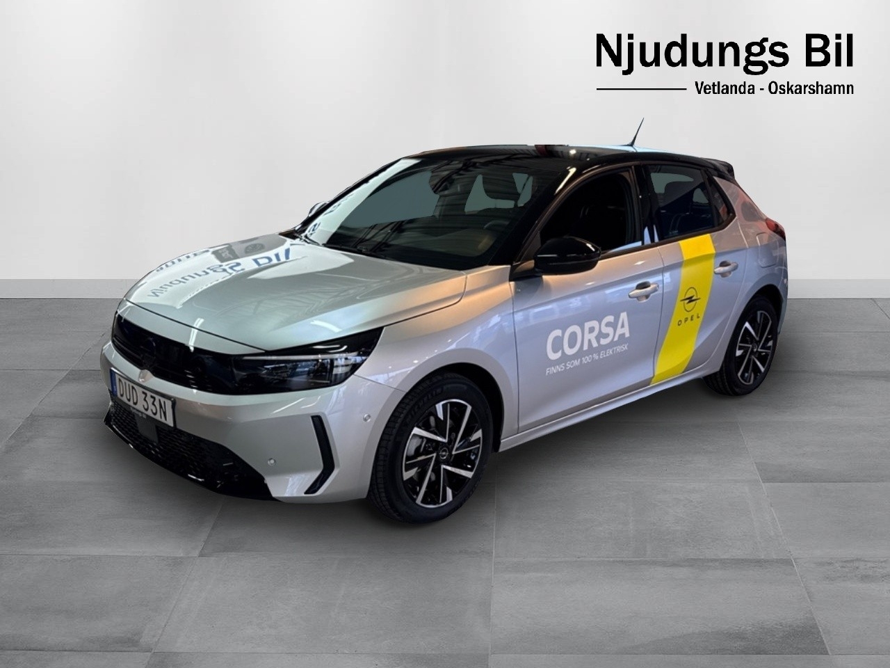 Opel Corsa P130 GS Line AT8 2024, bild 7/10