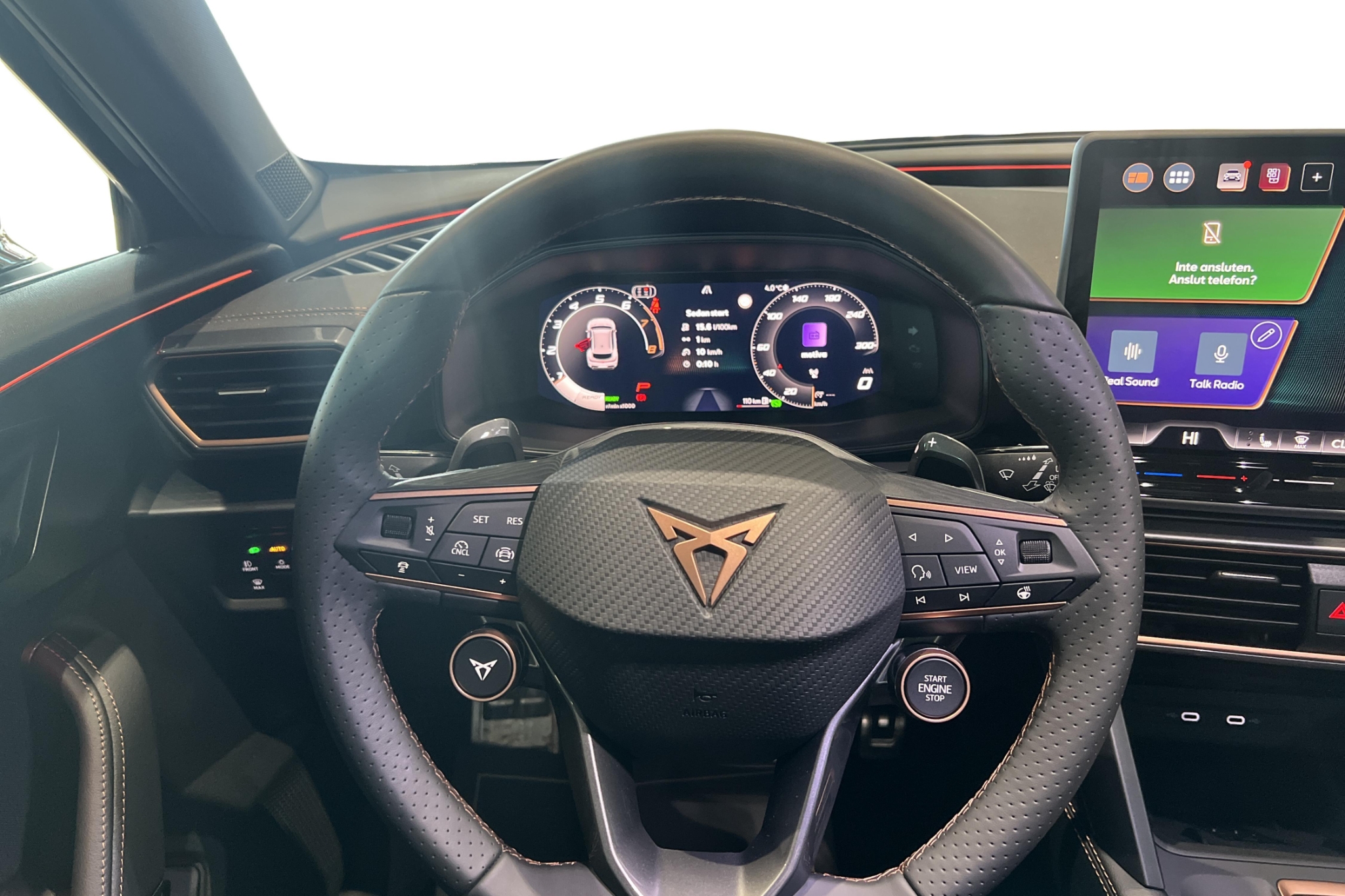Cupra Formentor 1.5 eTSI 150hk 2026, bild 6/10
