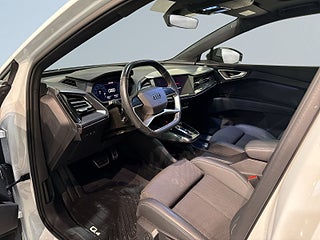 Audi Q4 50 Sportback e-tron quattro S Line Drag Pano GPS MOMS – bild 7