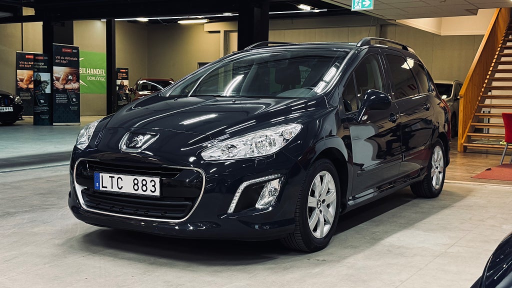 Peugeot 308 SW 1.6 e-HDi FAP Euro 5