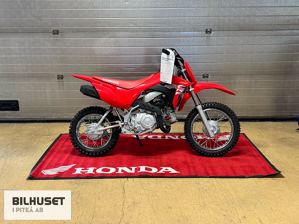Honda CRF110F barncross -25 