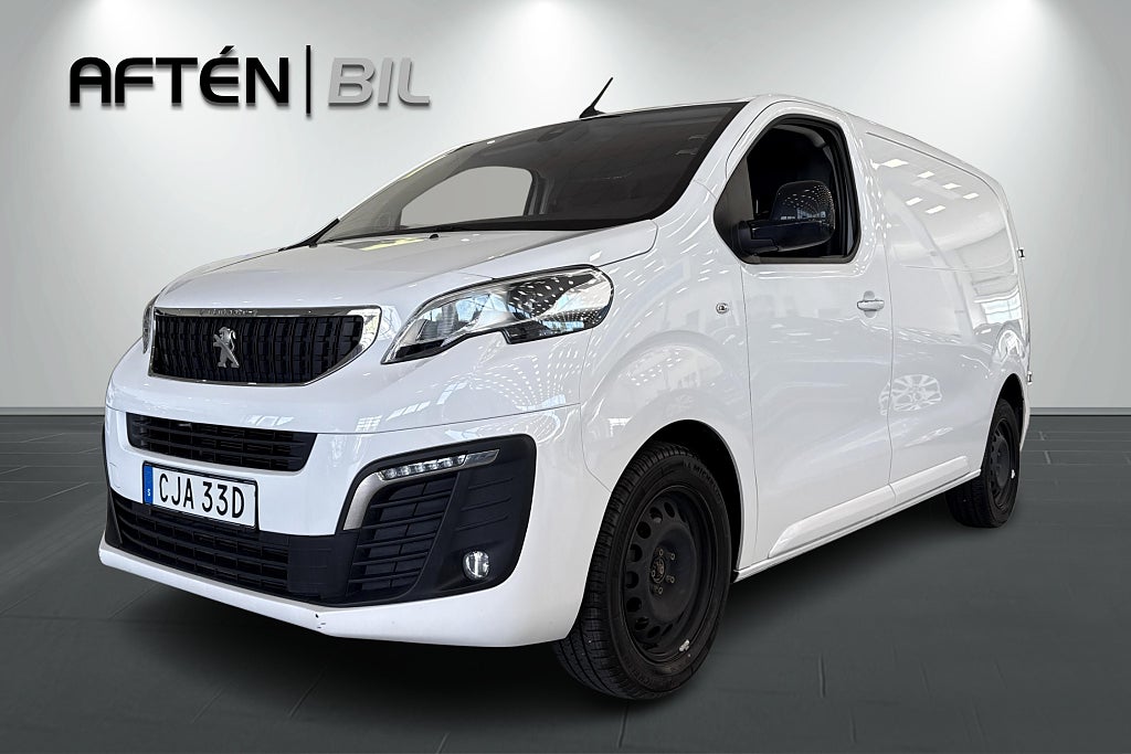 Peugeot Expert Utökad Last 2.0 144hk / MOMS / KAMERA / VÄRMARE