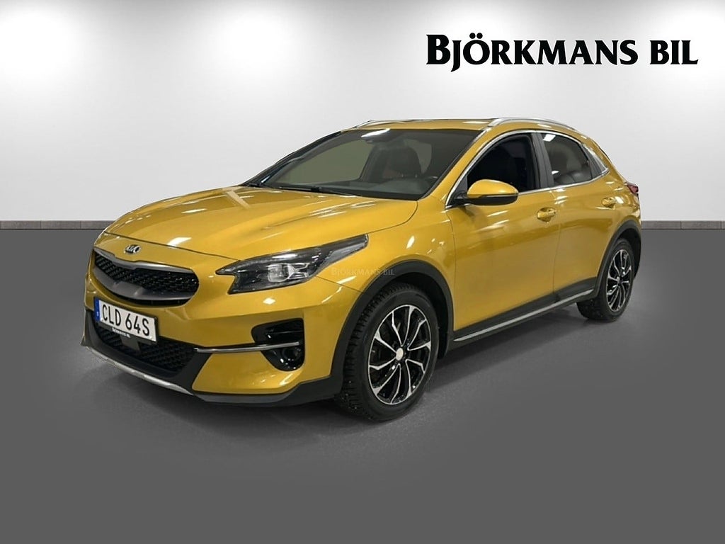 Kia Xceed 1.4 T-GDI ADVANCE PLUS YELLOW PACK