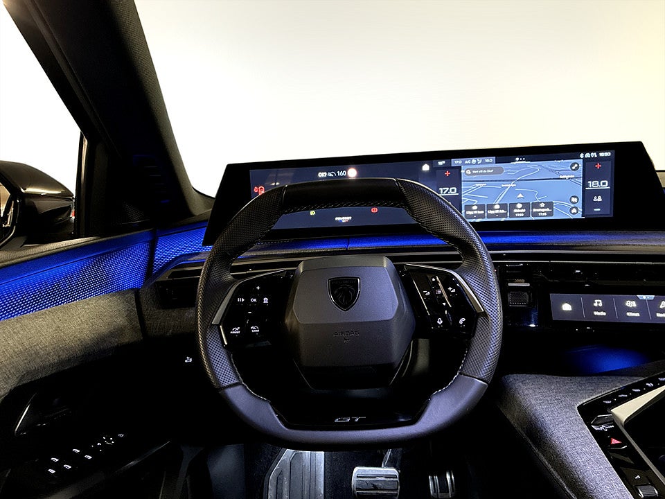 Bild på Peugeot 5008 GT Hybrid 145hk Aut PL 24 MÅN