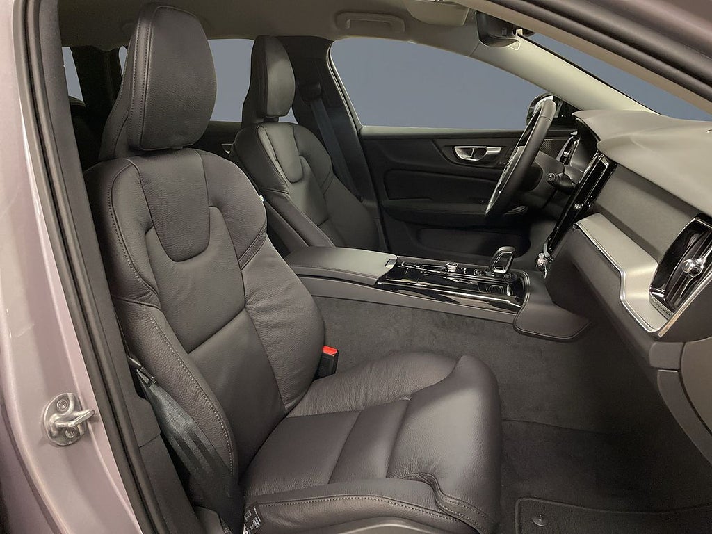 Volvo V60 T6 Plus Dark Nordic Edition