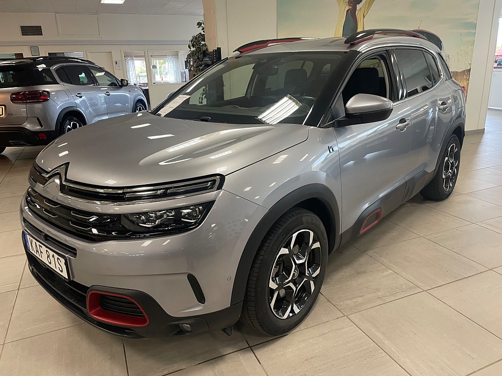 Citroen C5 Aircross Hybrid EAT Euro 6 Shine