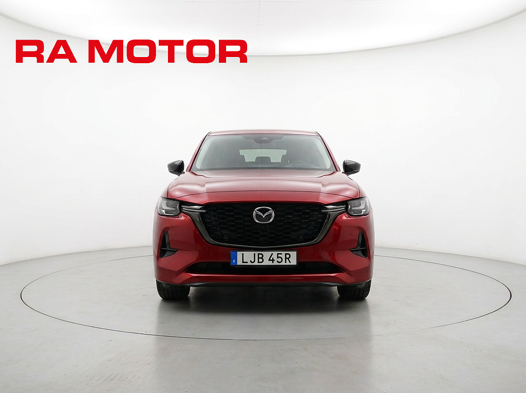 Mazda CX-60 Homura Plus | Alla paket | Bose | Panorama 2026