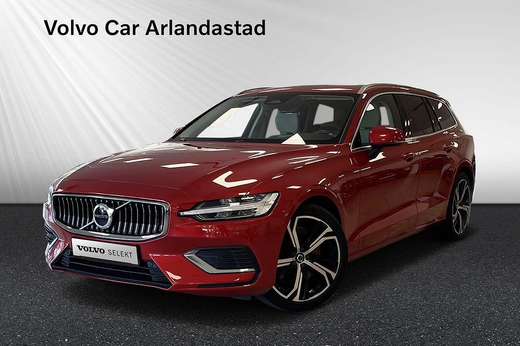 Volvo V60 Recharge T6 Core Edition