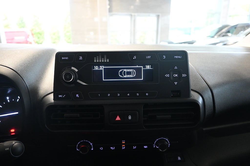 Citroën berlingo 2020 - miniatyr 16