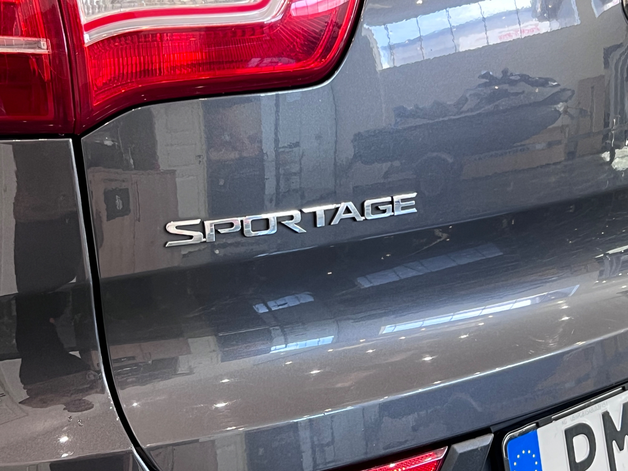 Kia Sportage 2013, bild 6/48