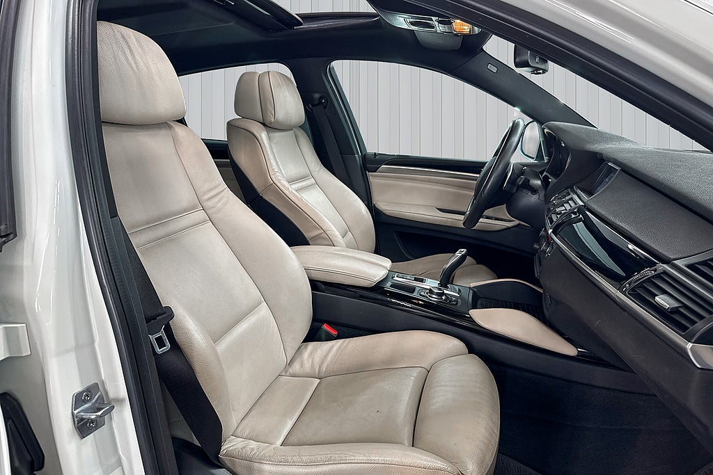 BMW X6 2014