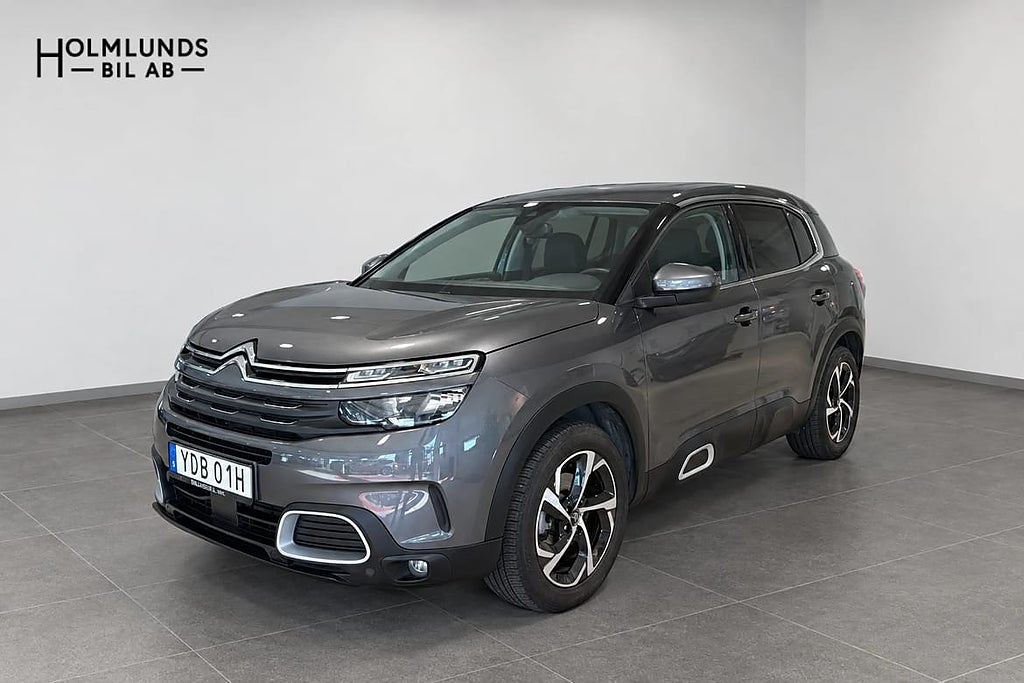 Citroën C5 Aircross FEEL 1.6 PureTech 180 Drag V-hjul