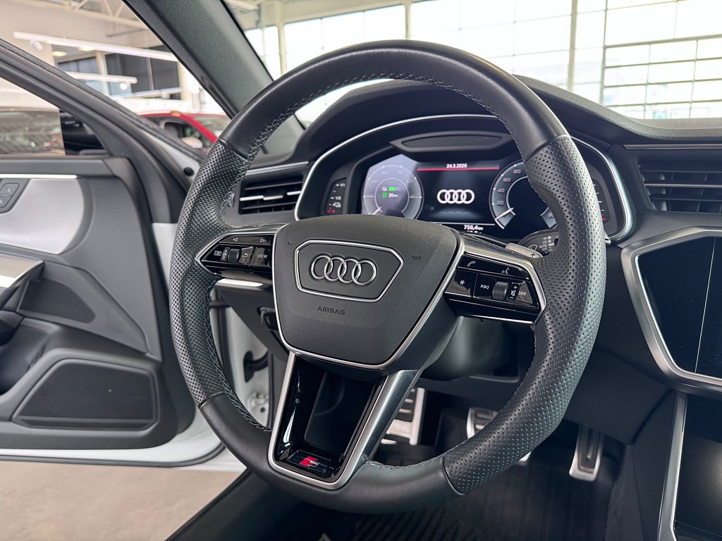 Audi A6 2023 - miniatyr 11