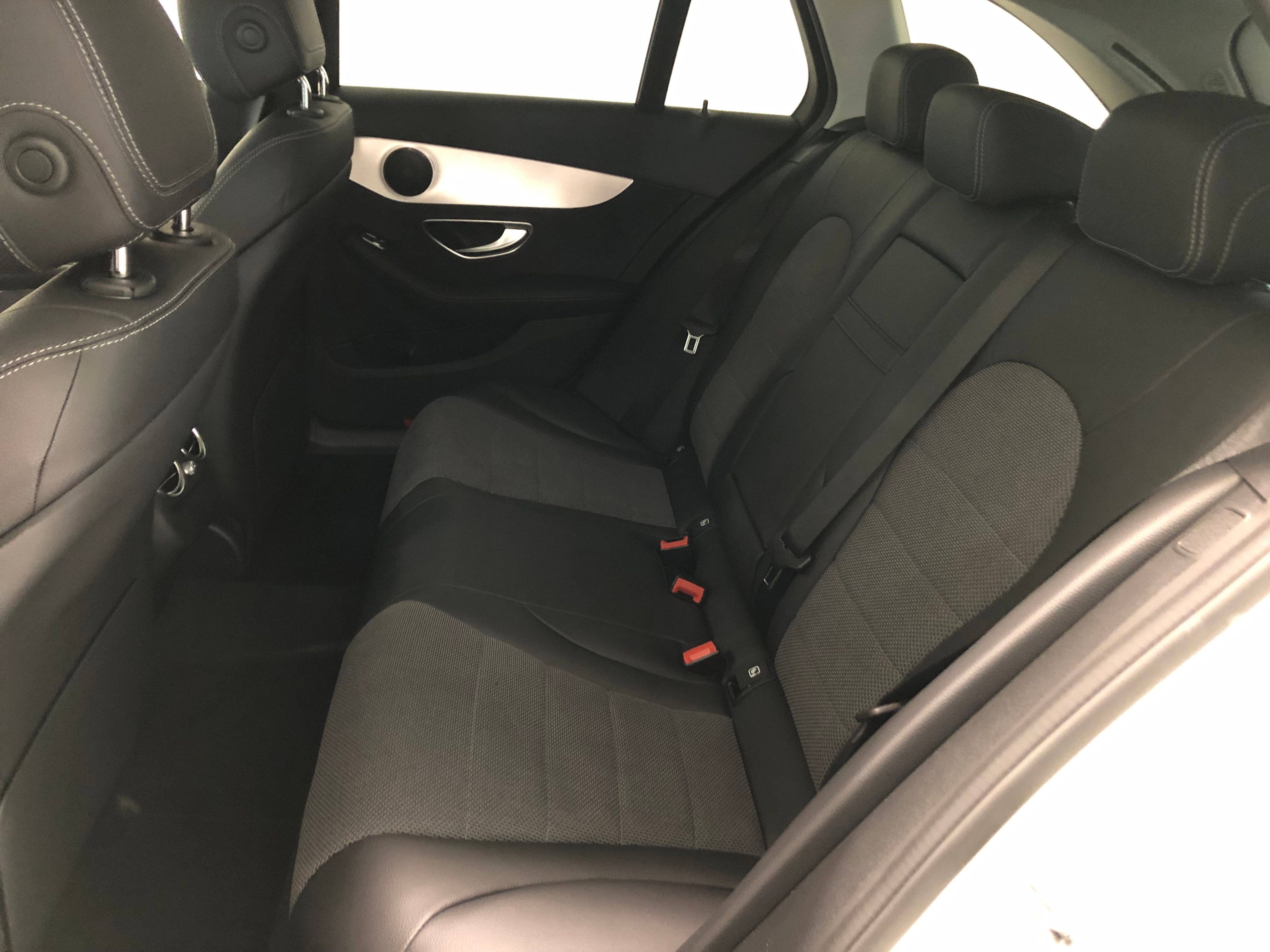 Mercedes-Benz C 200d Företagsbil 2020, bild 7/25